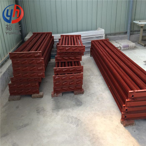 GC-48-6矿区翅片管暖气片(工业,工程,生态园)-裕华采  工业用翅片管
