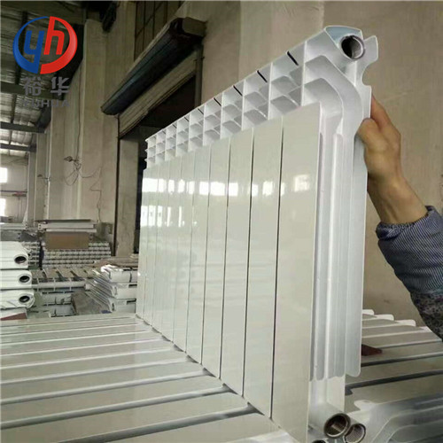 UR7006-500压铸铝散热器厂家排名-裕圣华品牌  压铸铝厂家排名  压铸铝品牌