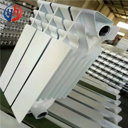 UR7006-500压铸铝散热器厂家排名-裕圣华品牌  压铸铝厂家排名  压铸铝品牌