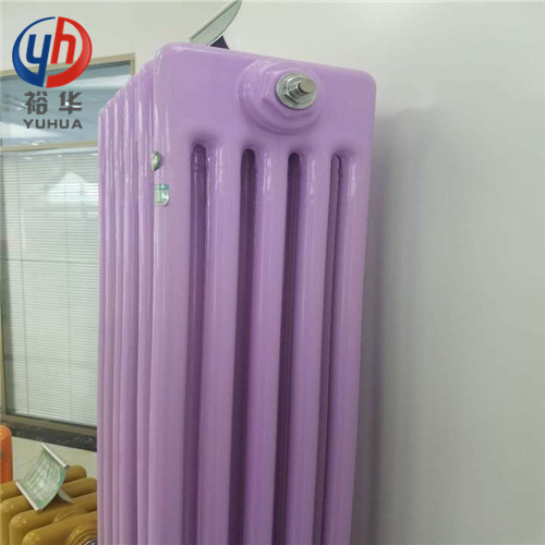 gz506钢制五柱型散热器散热量(家用,工业,民用,车间)-  家用钢制五柱型