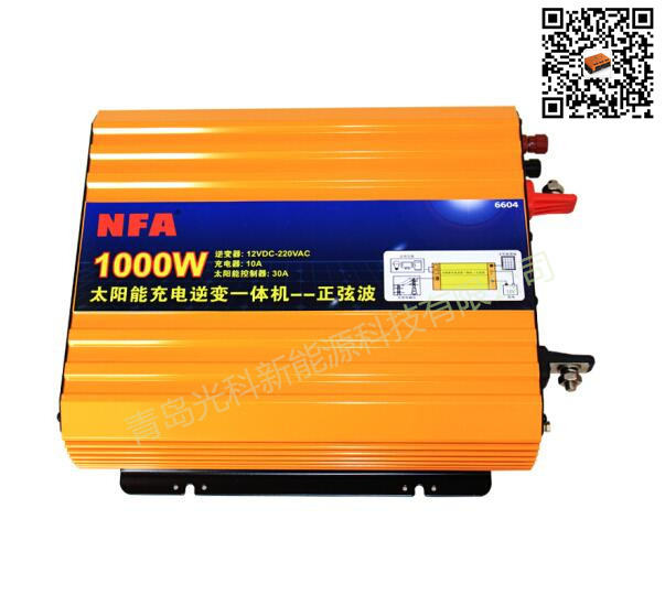 NFA纽福克斯12V转220V 3000W 纯正弦波逆变器  光伏逆变器