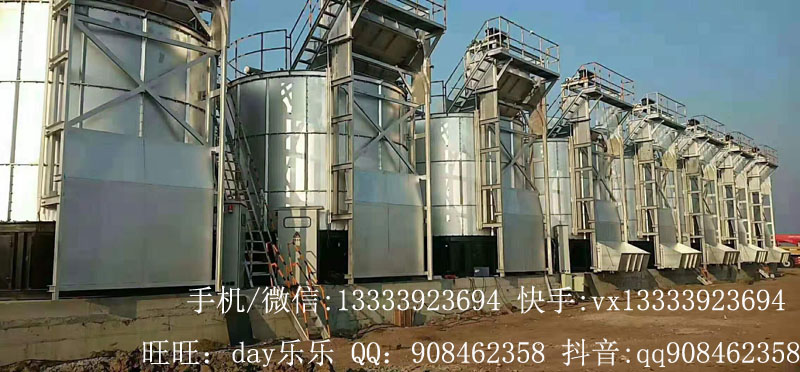 污泥处理发酵机污泥有机肥发酵罐污泥发酵罐设备厂家