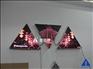 康硕展-LED三角显示屏