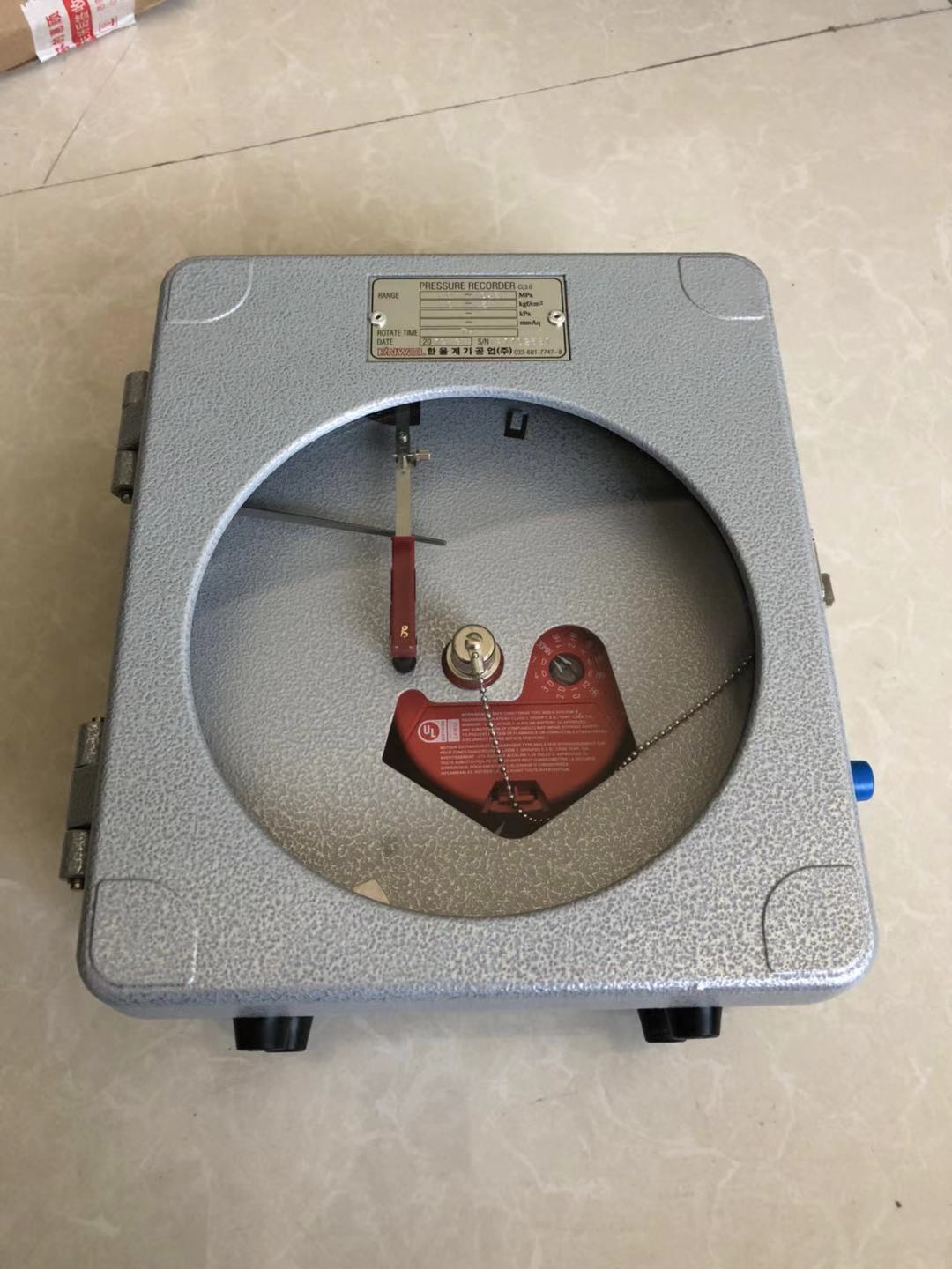 韩国HANWOOLHW-PR320便携式压力温度记录仪总代理