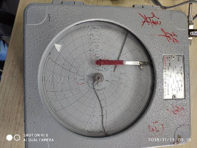 韩国HANWOOLHW-PR320便携式压力温度记录仪总代理