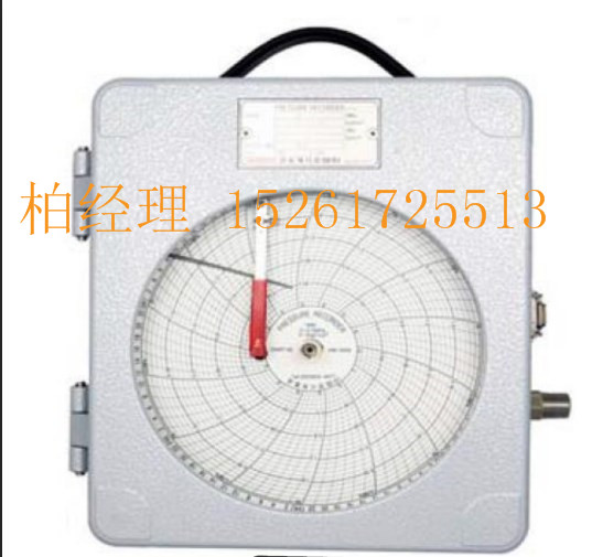 管道压力温度巡检记录仪双笔记录时间可调总代理  管道巡检记录仪  压力温度记录仪