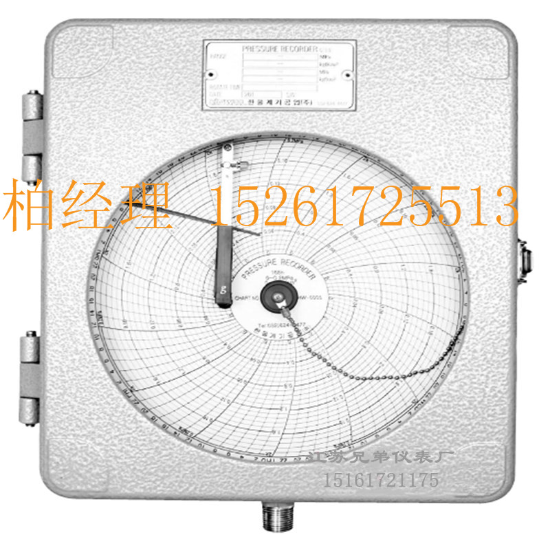 圆盘保压仪荷兰机械式圆盘记录仪厂家总代理