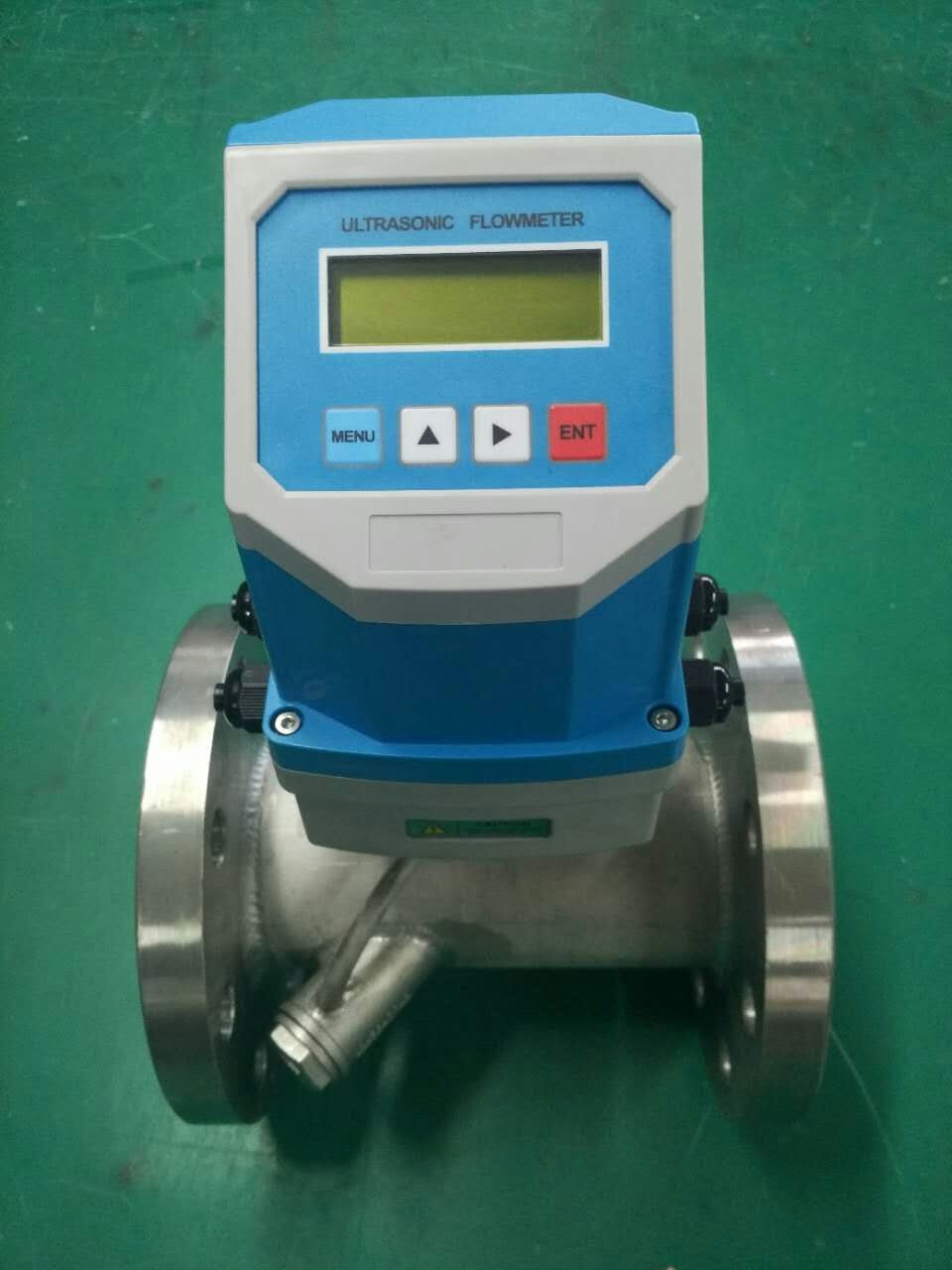 单声道双声道超声波水表无线远传农田灌溉整机防水