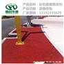 辽宁大连彩色防滑路面让美丽道路在眼中定格