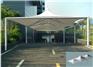 陕西安康市膜结构车棚加工制作