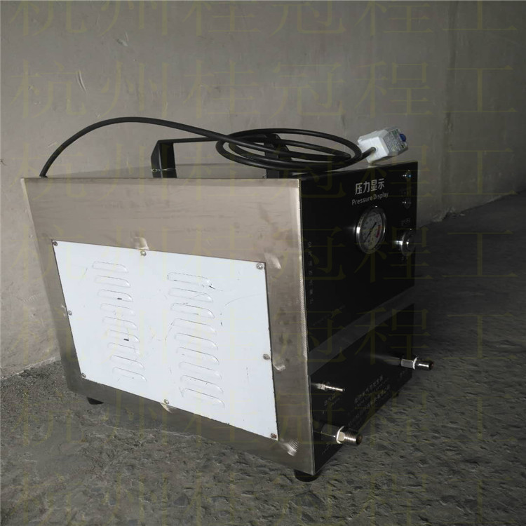 超微米气泡水发生器  纳米气泡水曝气机  微小气泡水曝气机  微细气泡水发生器