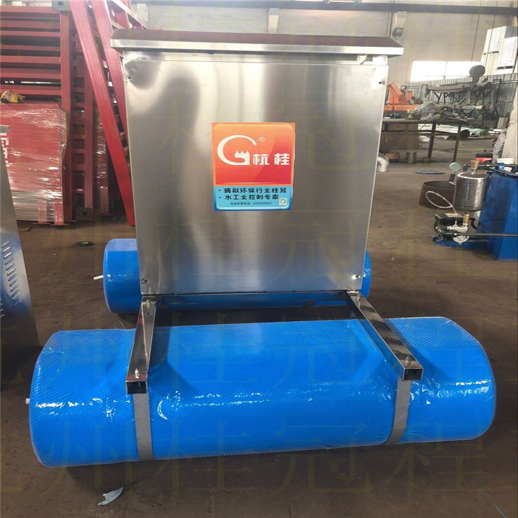 智能超微米气泡水发生器  纳米气泡水发生器  微细泡曝气机  微细气泡发生系统