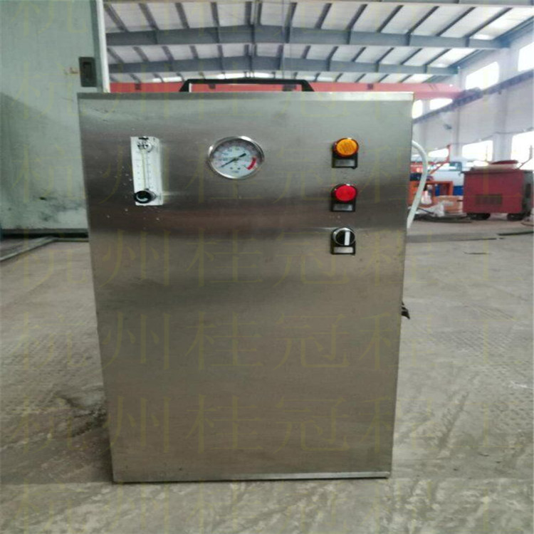 全自动纳米气泡水发生系统  微小气泡水发生器  微小气泡水曝气机  微细气泡发生器