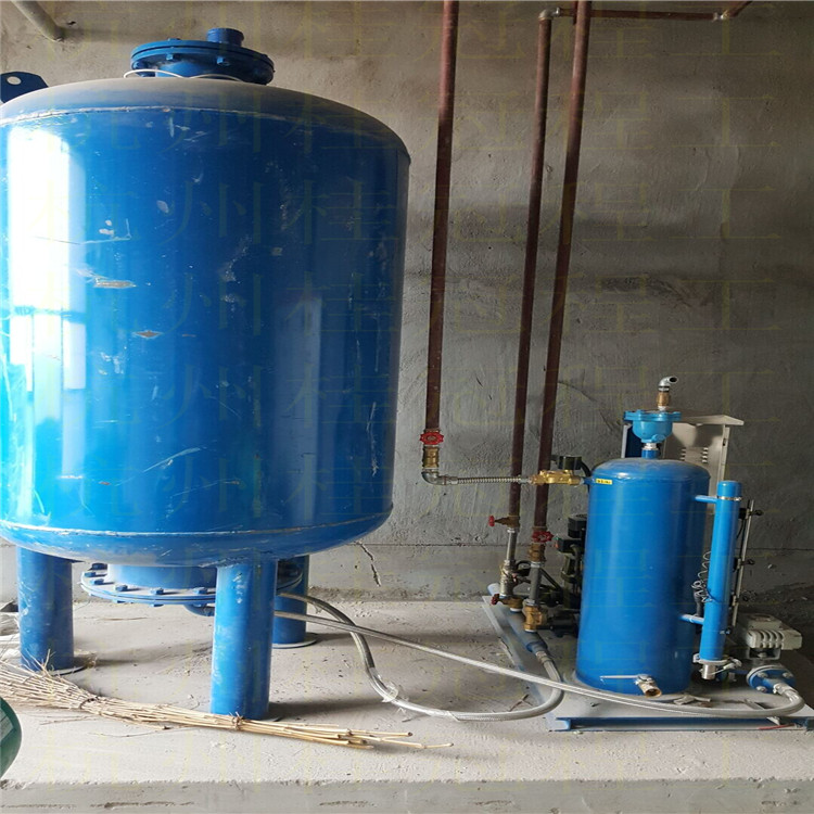 自动定压补水排气装置  定压补水膨胀装置  自动稳压补水装置  定压补水装置