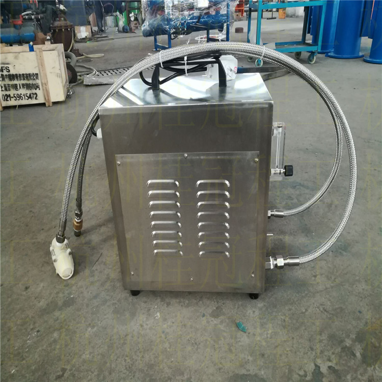 全自动纳米气泡发生器  微小气泡水曝气机  微小气泡水发生器  微细气泡水曝气机