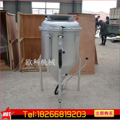 粉状风动装药器  BQF-100装药管煤矿铁矿气动装药器  BQF装药器  30米装药管  粒状装药器