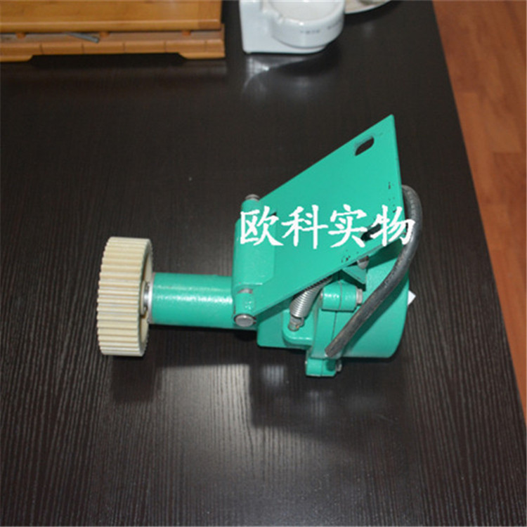 皮带打滑测速装置 数字式速度检测器  皮带打滑检测器  接触式打滑检测仪  皮带速度检测仪