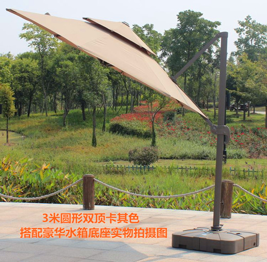 百佳户外庭院伞，挑的我眼花缭乱  户外休闲伞