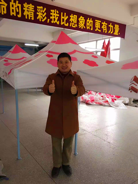 真没想到你是这样的折叠帐篷  广告帐篷  帐篷厂家