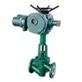 重庆J941F46-16C衬氟电动截止阀