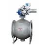 重庆PBQ340H电动偏心半球阀 DN400