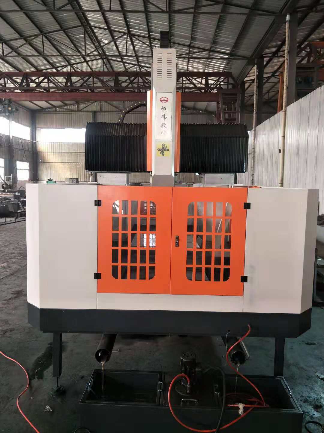 SK3022数控龙门铣床现货出售  龙门镗铣床  数控龙门加工中心