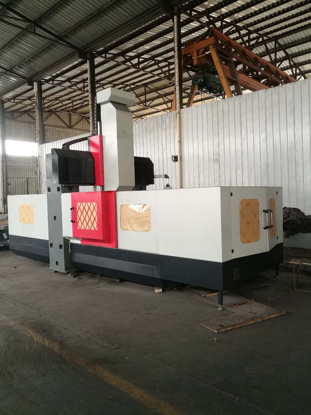 SK4028数控定梁龙门铣床  数控龙门铣床  龙门镗铣床  数控龙门加工中心