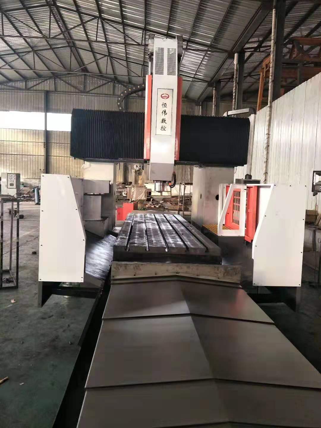 SK4028数控定梁龙门铣床  数控龙门铣床  龙门镗铣床  数控龙门加工中心