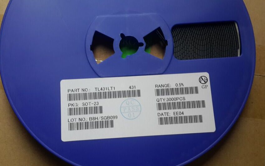 三端稳压IC TL431 SOT-23厂家直销  稳压IC TL431厂家  TL431三端稳压IC价格  TL431 SOT-23稳压IC