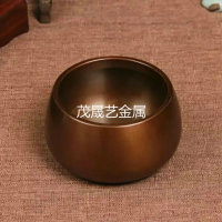 铜巧克力色  铜咖啡色  铜仿古
