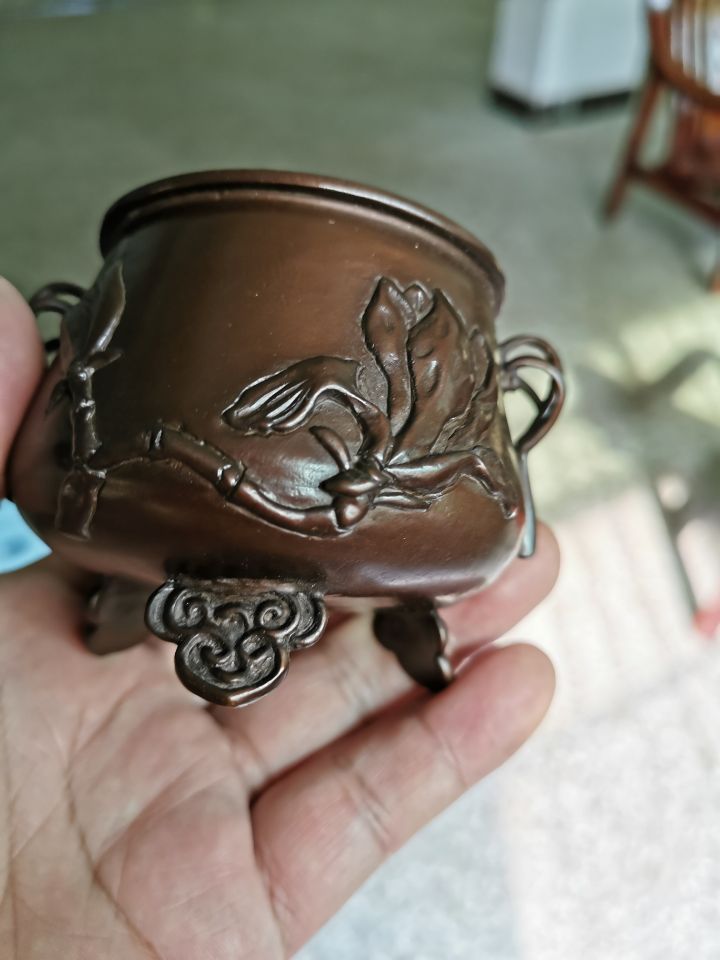 铜巧克力色  铜咖啡色  铜仿古