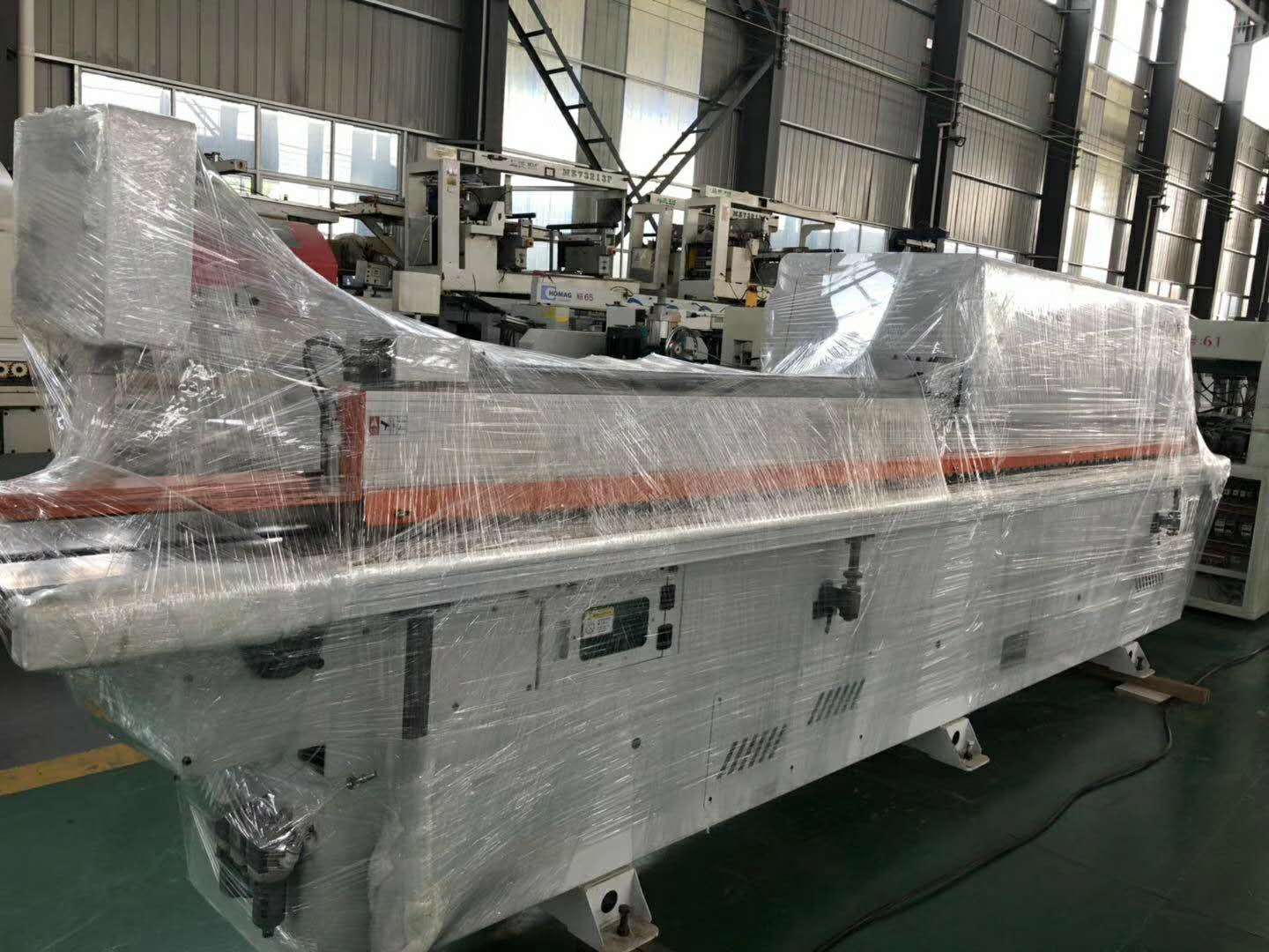 出售全新木工机械豪德HD680全自动封边机 全新封边机 家具制造设备
