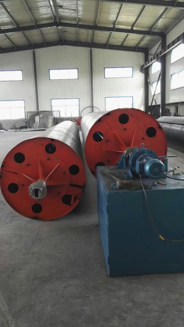 一体化污水预制泵站缠绕机&nbsp;&nbsp;玻璃钢缠绕机&nbsp;&nbsp;化粪池缠绕机