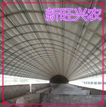 热镀锌钢管养殖大棚  种植大棚  钢架大棚