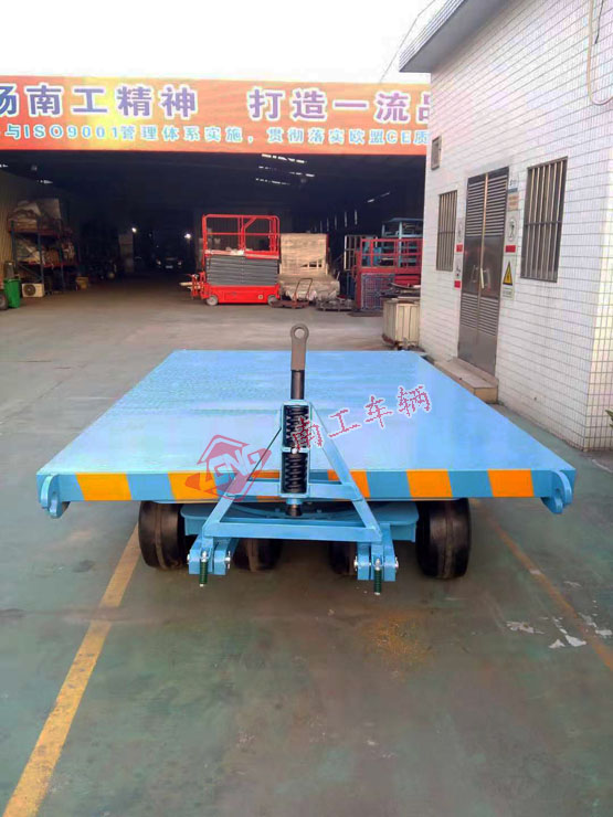 25吨重型平板拖车 全挂式&nbsp;&nbsp;重型平板车&nbsp;&nbsp;重型全挂车