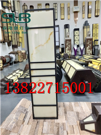 休闲娱乐场所方形仿云石壁灯酒店饭店走廊现代壁灯  LED壁灯  酒店LED壁灯