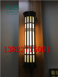 展厅走廊楼道LED特色节能壁灯酒店大堂亚克力中式仿古  中式仿古壁灯  LED节能壁灯  亚克力壁灯
