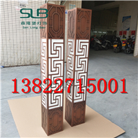 不锈钢壁灯户外防水防锈方形现代壁灯走廊楼道LED壁灯  现代方形壁灯  走廊壁灯