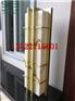 小区门口方形仿云石壁灯防水LED壁灯酒店门口中式壁灯