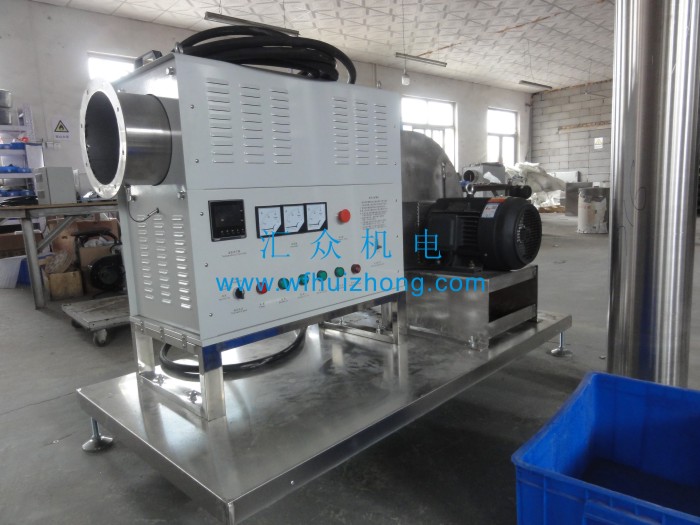 厂家直销5.5KW高压热风机 专业设计 质量保证&nbsp;&nbsp;热风发生器&nbsp;&nbsp;工业热风机&nbsp;&nbsp;烘干热风机