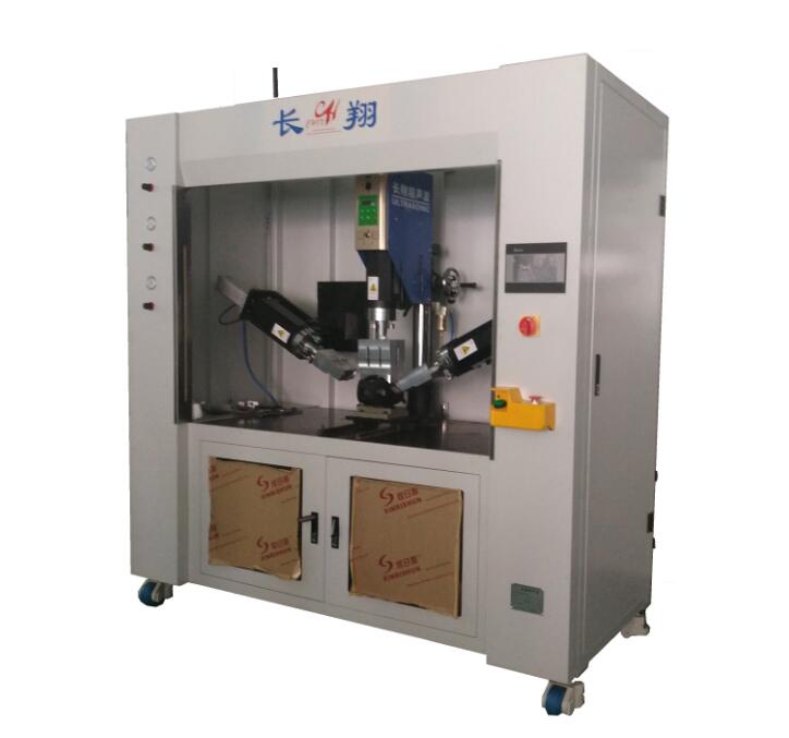 大型超声波焊接设备 大型超声波塑料焊接设备