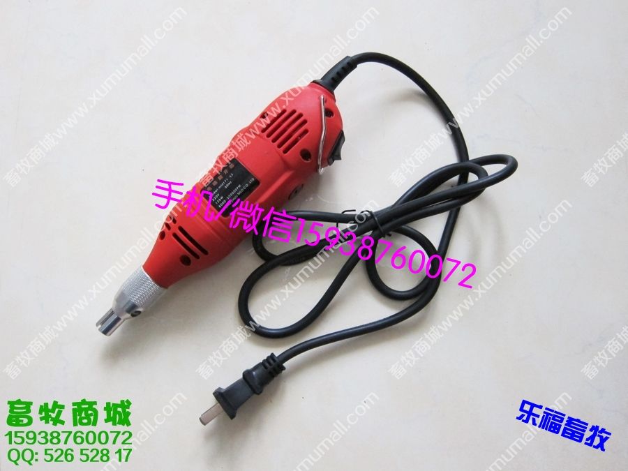 仔猪磨牙器 电动磨牙器 小猪磨牙器
