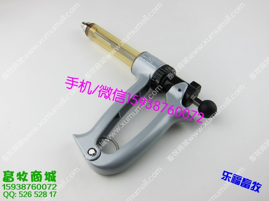 连续注射器,进口注射器,汉克萨斯注射器,25m 50ml注射