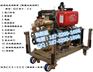 船用应急消防泵50CWY-27 移动式柴油机消防泵（CCS）