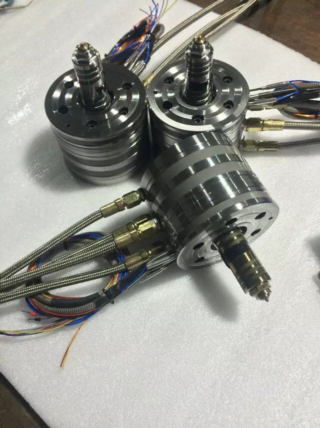 单点针阀流道  单点针阀冷流道  单点针阀热流道  橡胶流道