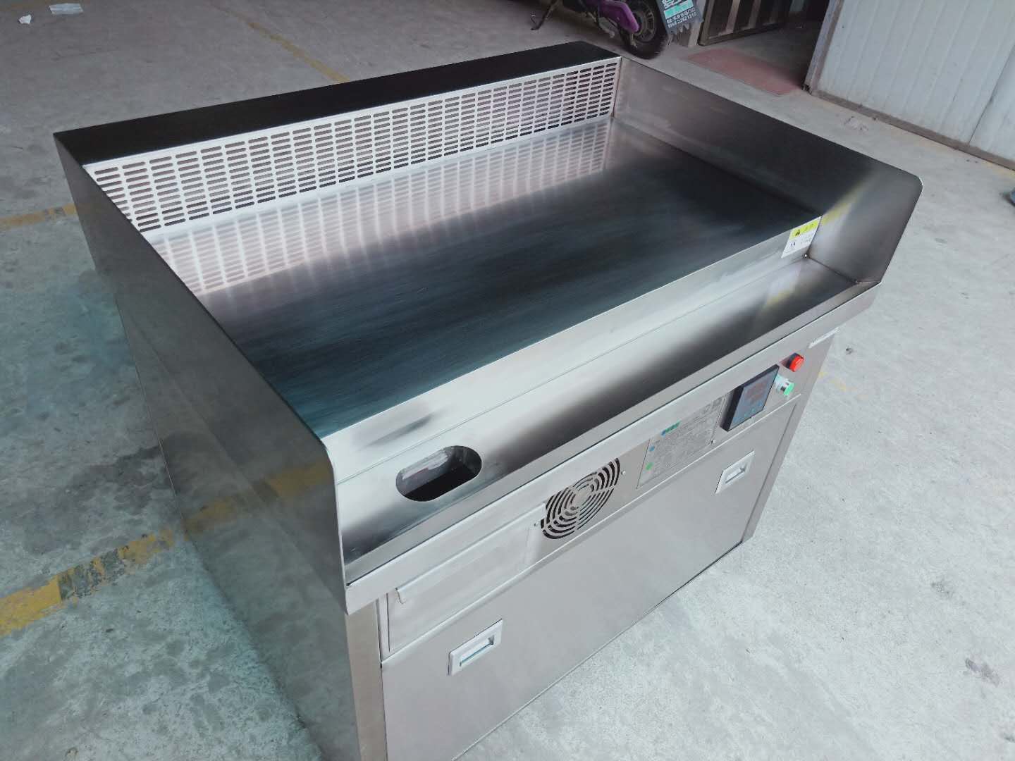 铁板烧  果木烤炉