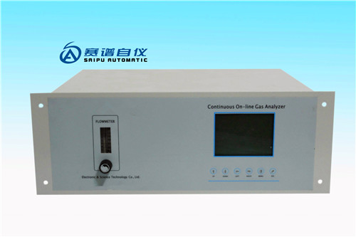 Oxygen SP1102电化学微量氧气分析仪在  西安赛谱  赛谱自动化