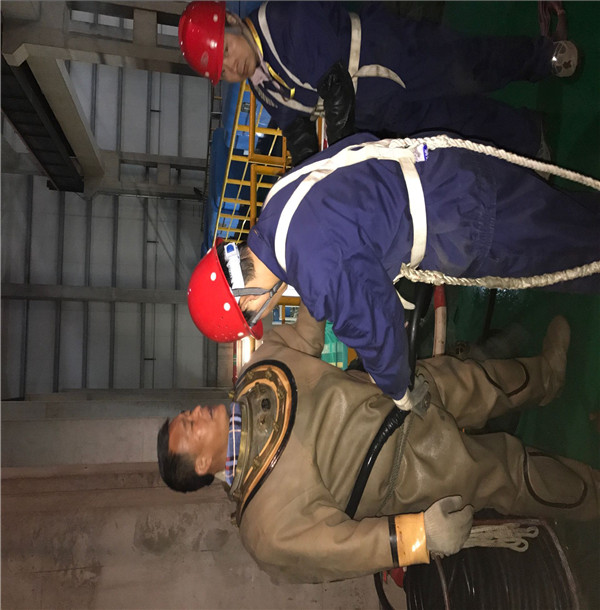 清远市潜水施工哪家好