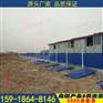 佛山白色圆孔洞洞护栏 惠州工地围栏
