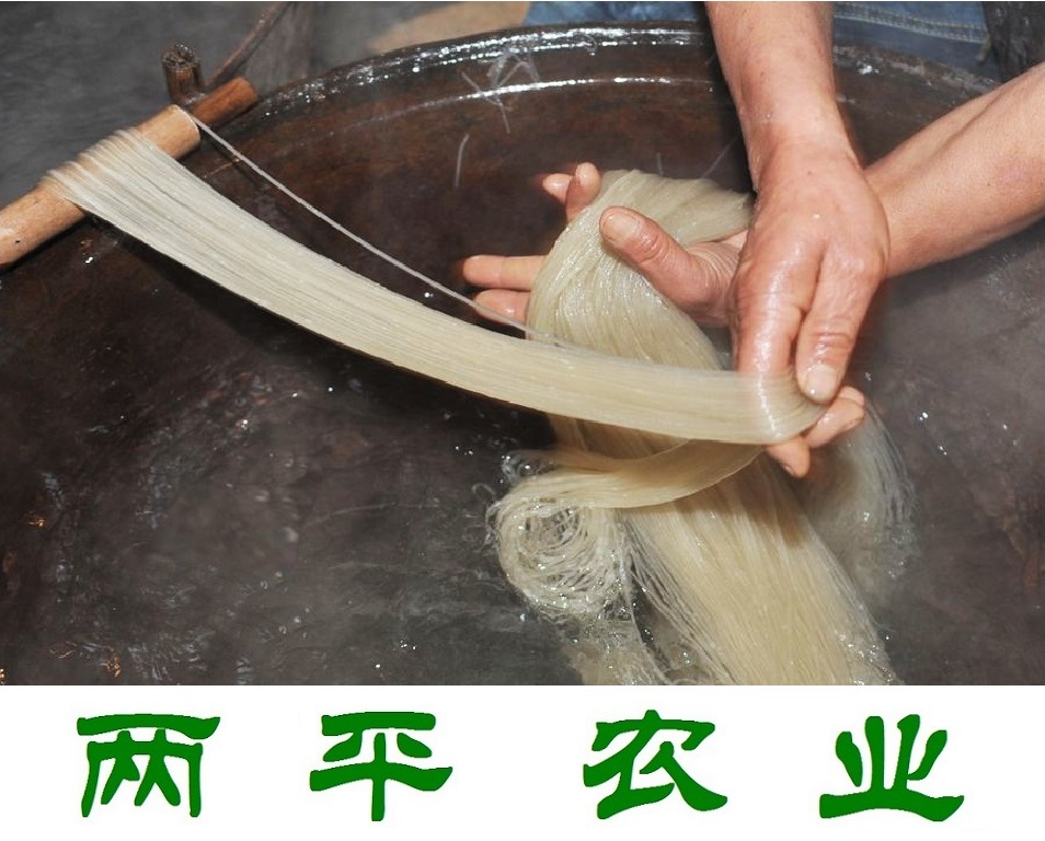 河源全手工红薯粉条鉴别真假